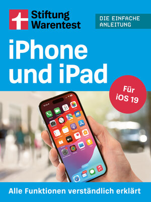 cover image of iPhone und iPad